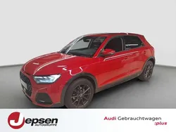 Progressivrot metallic Gebraucht 2024 Audi A1 Ambiente Kleinwagen | 24.450 € (Guter Preis)