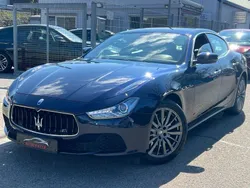 Blau Gebraucht 2017 Maserati Ghibli Coupé | 25.900 € (Guter Preis)