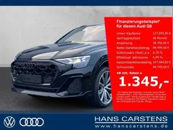 Schwarz Neu 2025 Audi Q8 S-Line SUV | 127.855 €