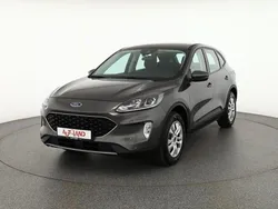 Grau Gebraucht 2021 Ford Kuga SUV | 25.490 € (Fairer Preis)