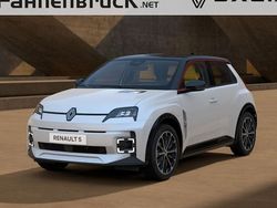 Weiß Neu 2025 Renault R5 Iconic Kleinwagen | 30.995 € (Fairer Preis)