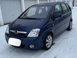 Blau Gebraucht 2006 Opel Meriva Catch Me Van / Kleinbus | 2.950 € (Fairer Preis)