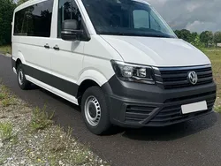 Weiß Gebraucht 2020 VW Crafter Van | 35.000 €