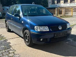 Blau Gebraucht 2001 VW Polo Kleinwagen | 590 € (Guter Preis)