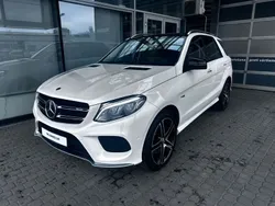 Weiß Gebraucht 2017 Mercedes GLE43 AMG AMG SUV | 37.900 € (Superpreis)