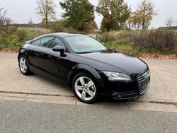 Schwarz Gebraucht 2007 Audi TT Coupé | 7.500 € (Fairer Preis)