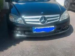 Schwarz Gebraucht 2009 Mercedes C180 Kombi | 4.500 €
