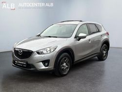 Silber Gebraucht 2013 Mazda CX-5 Sports-Line SUV | 7.990 € (Fairer Preis)