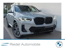 Grau Gebraucht 2025 BMW X4 M Sport SUV | 58.990 € (Fairer Preis)