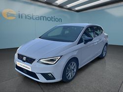 Weiß Gebraucht 2024 Seat Ibiza Kleinwagen | 20.549 € (Fairer Preis)