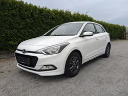 Weiß Gebraucht 2018 Hyundai i20 YES! Limousine | 8.790 € (Guter Preis)
