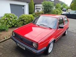 Grau Gebraucht 1988 VW Golf II Kleinwagen | 7.200 €