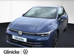 Blau Gebraucht 2025 VW Golf VIII Edition Limousine | 34.760 € (Fairer Preis)