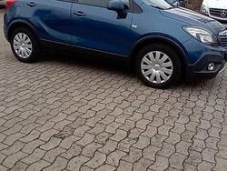 Blau Gebraucht 2015 Opel Mokka SUV | 7.700 € (Superpreis)