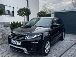 Gebraucht 2018 Land Rover Range Rover evoque | 24.500 € (Fairer Preis)
