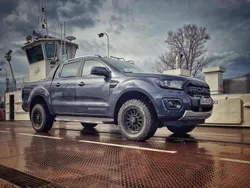 Grau Gebraucht 2023 Ford Ranger Wildtrack Abholung | 39.500 €