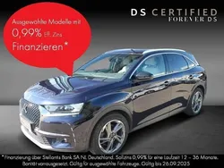 Blau Gebraucht 2021 DS Automobiles DS7 Crossback Rivoli SUV | 24.490 € (Fairer Preis)