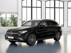 Obsidianschwarz metallic Gebraucht 2025 Mercedes GLC200 AMG SUV | 52.450 € (Etwas zu teuer)