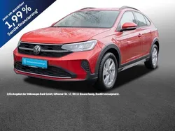 Kings red metallic Gebraucht 2024 VW Taigo R SUV | 20.798 € (Superpreis)