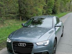 Grau Gebraucht 2012 Audi A5 Sportback Limousine | 11.800 € (Guter Preis)