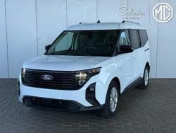 Gebraucht 2024 Ford Tourneo Courier Titanium Van / Kleinbus | 21.581 € (Superpreis)