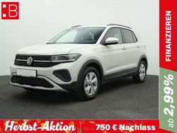 Grau Gebraucht 2024 VW T-Cross Life SUV | 22.950 € (Fairer Preis)