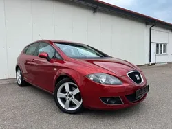 Rot Gebraucht 2007 Seat Leon Style Limousine | 1.500 € (Superpreis)