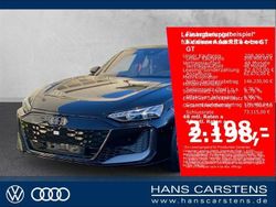 Schwarz Neu 2025 Audi RS e-tron GT Performance Limousine | 208.900 €