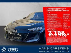 Schwarz Neu 2025 Audi RS e-tron GT Performance Limousine | 208.900 €