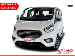 Weiß Gebraucht 2022 Ford Tourneo Custom Van / Kleinbus | 38.990 € (Teuer)