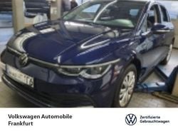 Blau Gebraucht 2020 VW Golf Style Limousine | 19.850 € (Guter Preis)