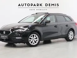 Schwarz Gebraucht 2021 Seat Leon Beats Kombi | 16.485 € (Guter Preis)