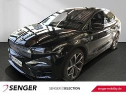 Black magic perleffekt Gebraucht 2022 Skoda Enyaq iV RS SUV | 37.890 € (Guter Preis)