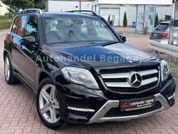 Schwarz Gebraucht 2012 Mercedes GLK200 AMG SUV | 12.599 € (Fairer Preis)