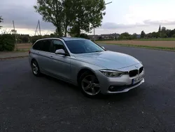 Silber Gebraucht 2016 BMW 320 Kombi | 11.000 € (Guter Preis)