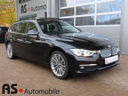Saphirschwarz Gebraucht 2018 BMW 320 Kombi | 14.790 € (Fairer Preis)