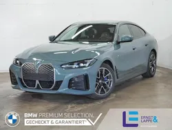 Cape york grün Gebraucht 2024 BMW i4 M Sport Limousine | 52.390 € (Etwas zu teuer)
