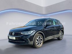Schwarz Gebraucht 2022 VW Tiguan Active SUV | 27.600 € (Guter Preis)