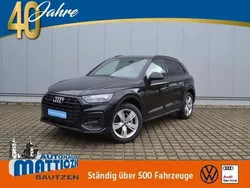Schwarz Gebraucht 2021 Audi Q5 Advanced SUV | 34.849 € (Teuer)
