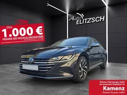 Mangangrau metallic Gebraucht 2021 VW Arteon Elegance Limousine | 27.450 € (Guter Preis)