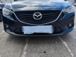 Schwarz Gebraucht 2014 Mazda 6 Kombi | 7.200 € (Fairer Preis)