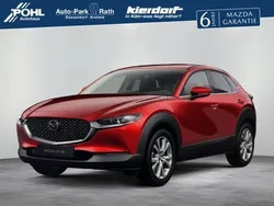 Soul red crystal m (rot) Neu 2025 Mazda CX-30 Takumi-Line SUV | 36.880 €