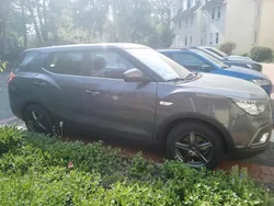 Grau Gebraucht 2018 Ssangyong XLV SUV | 15.051 € (Teuer)