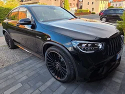 Schwarz Gebraucht 2023 Mercedes GLC63 AMG AMG Coupé | 65.900 €