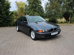 Grau Gebraucht 1996 BMW 523 Shadowline Limousine | 11.490 €