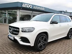 Weiß Gebraucht 2020 Mercedes GLS350 AMG line SUV | 61.800 € (Superpreis)