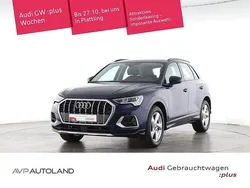 Navarrablau Gebraucht 2021 Audi Q3 Advanced SUV | 25.900 € (Fairer Preis)