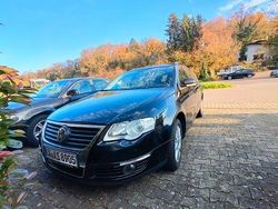 Schwarz Gebraucht 2009 VW Passat Comfortline Kombi | 3.300 € (Guter Preis)