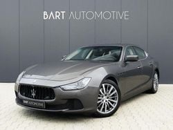Grau Gebraucht 2015 Maserati Ghibli Limousine | 21.949 € (Superpreis)