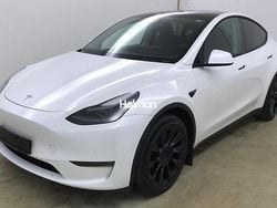Weiß Gebraucht 2022 Tesla Model Y Long Range AWD SUV | 31.474 € (Fairer Preis)
